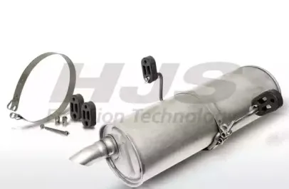 Кронштейн, глушитель HJS купить